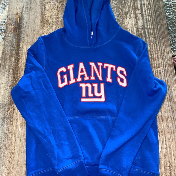 NFL Other - NWOT NY Giants hoodie